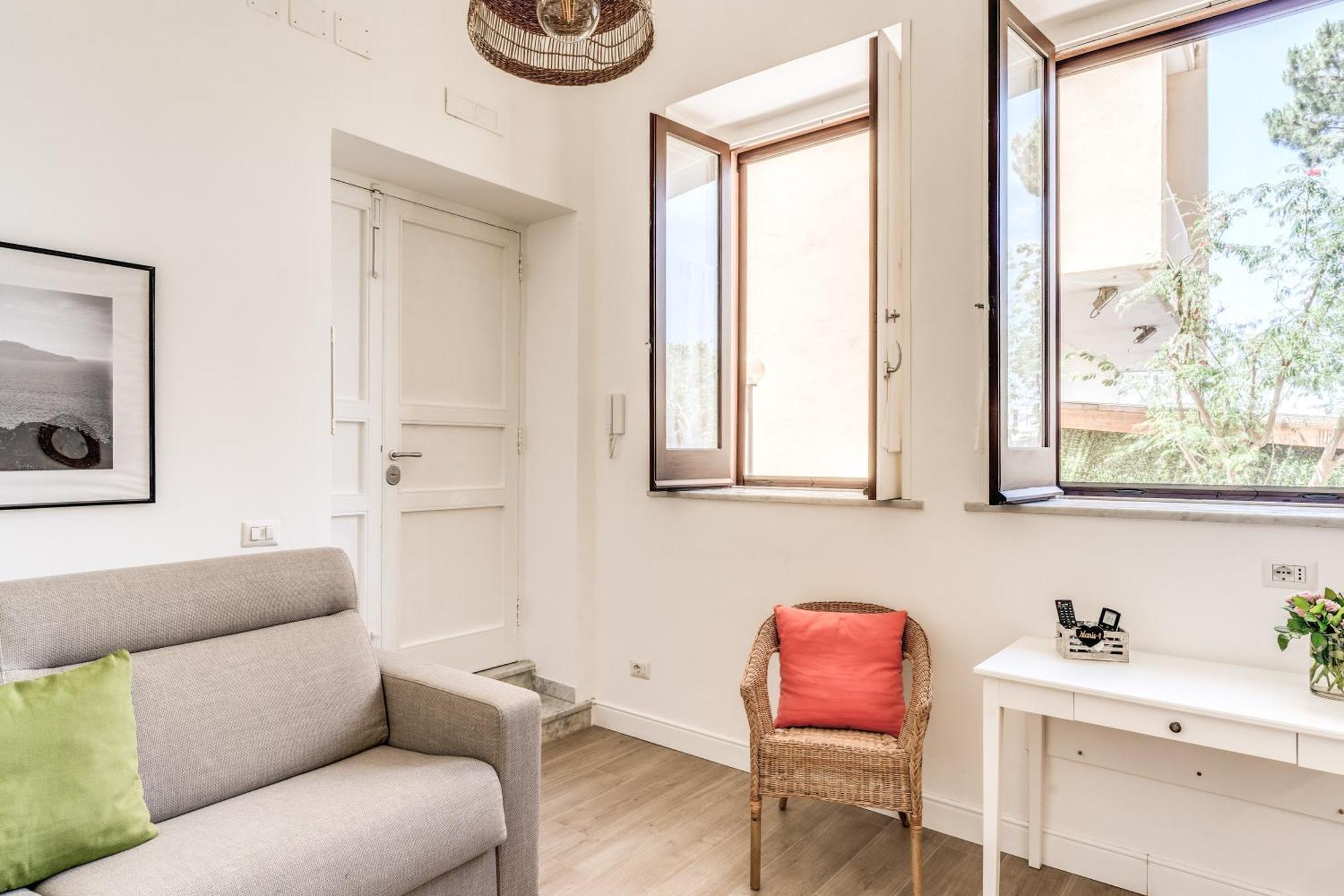 Casa Maris Apartment Sorrento Exterior photo