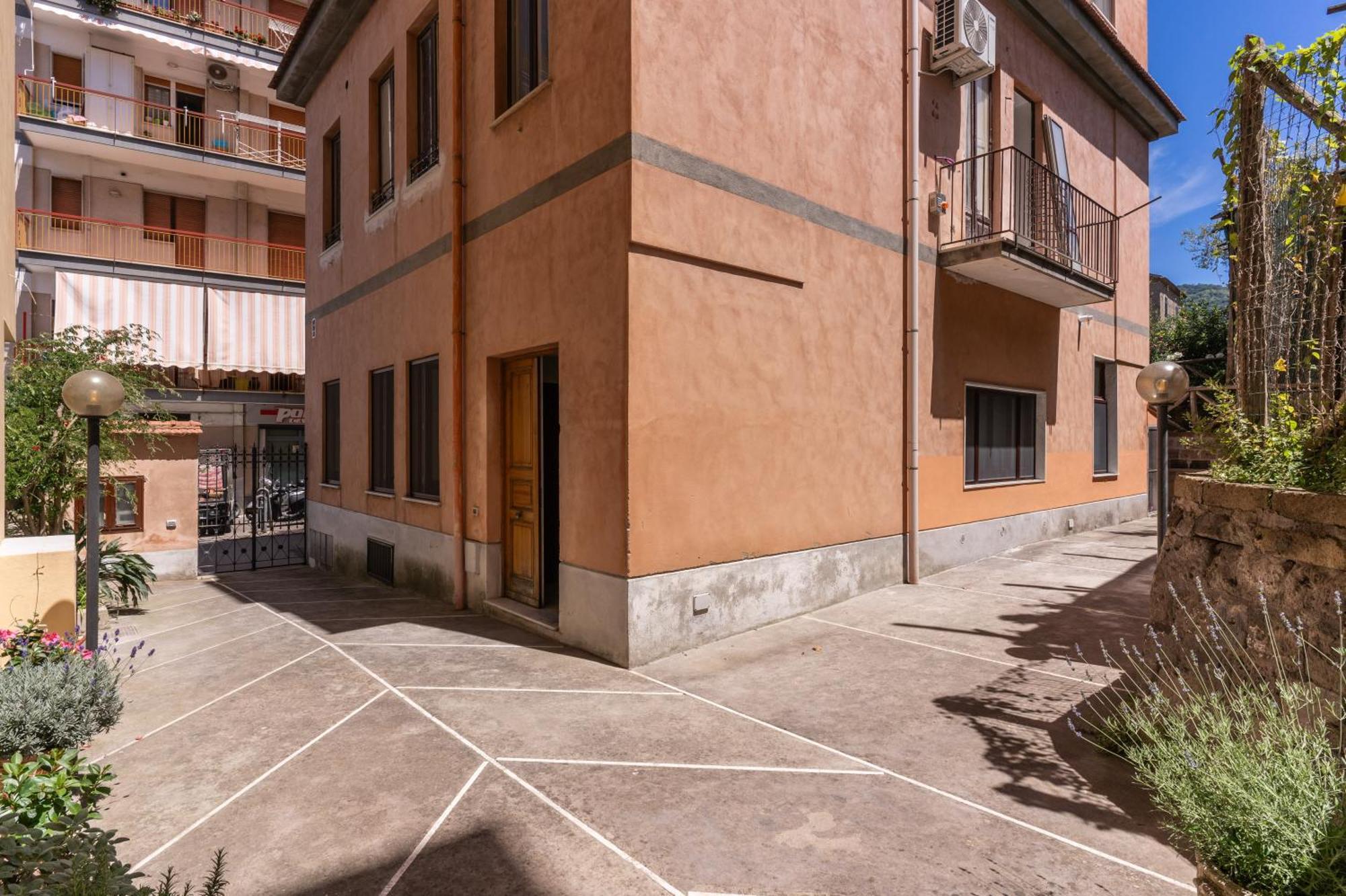Casa Maris Apartment Sorrento Exterior photo