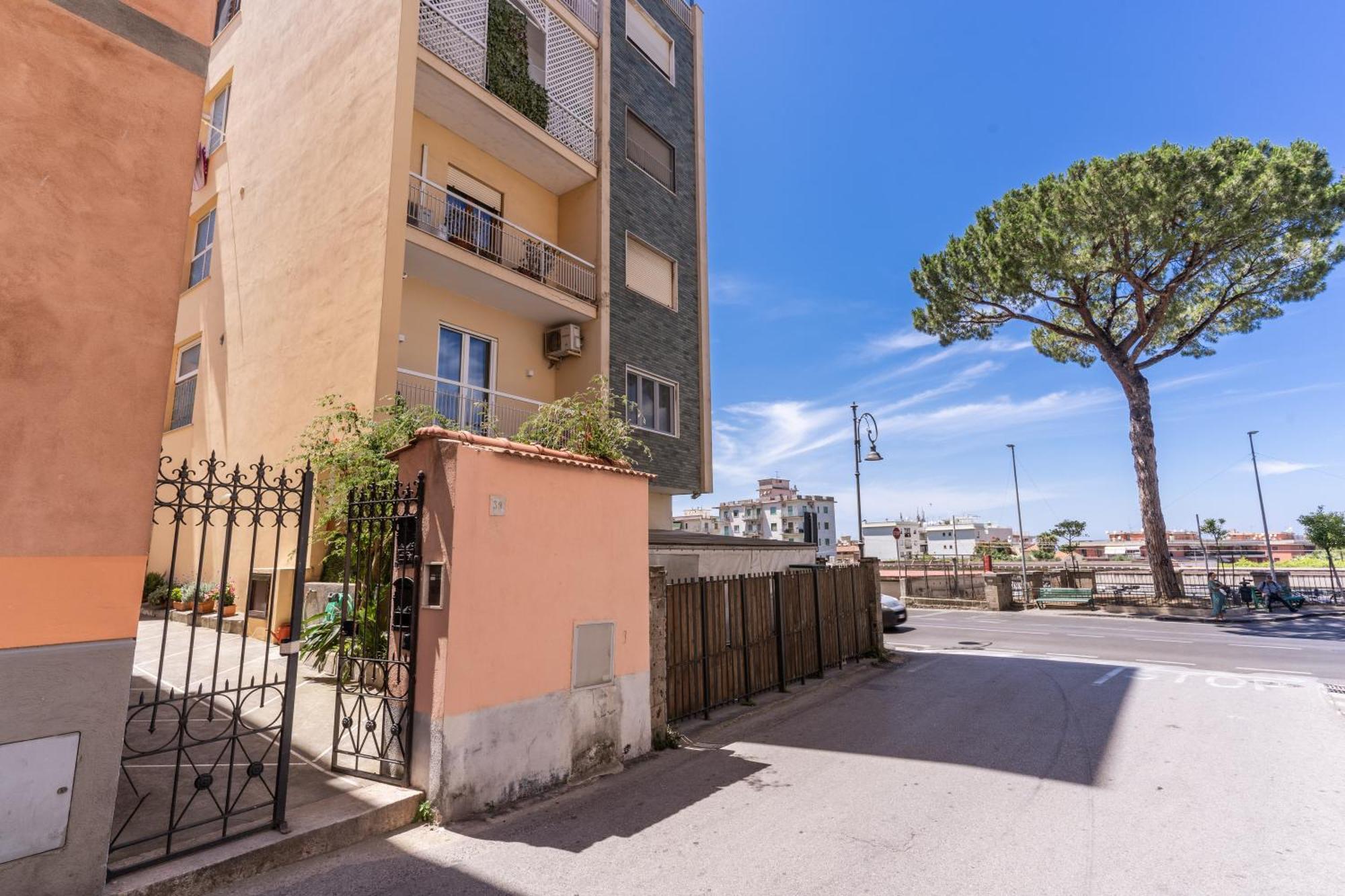 Casa Maris Apartment Sorrento Exterior photo