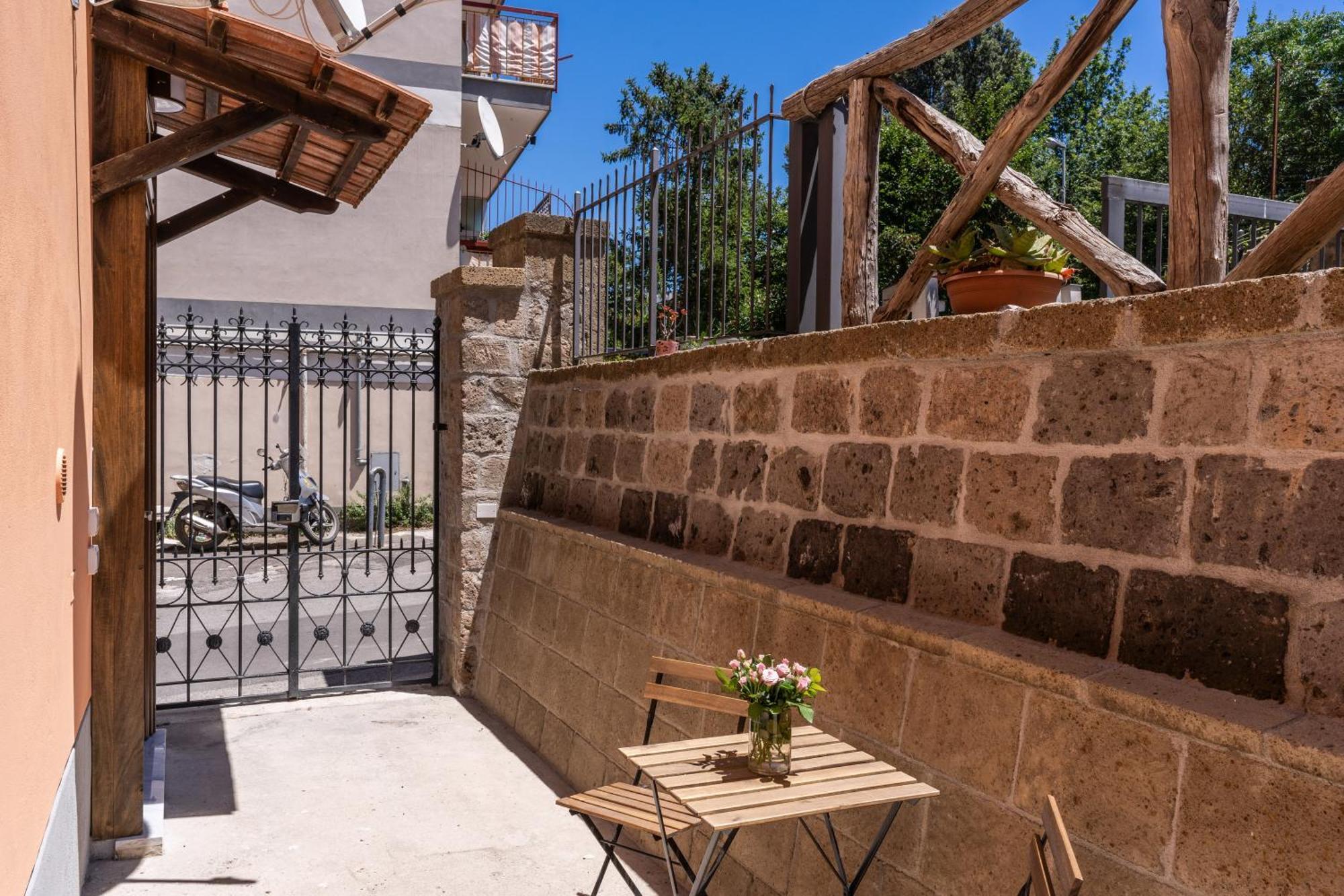 Casa Maris Apartment Sorrento Exterior photo